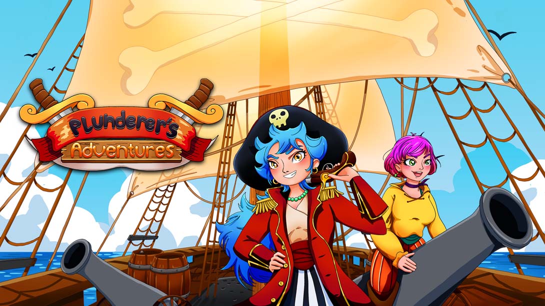 掠夺者的冒险 Plunderer’s Adventures