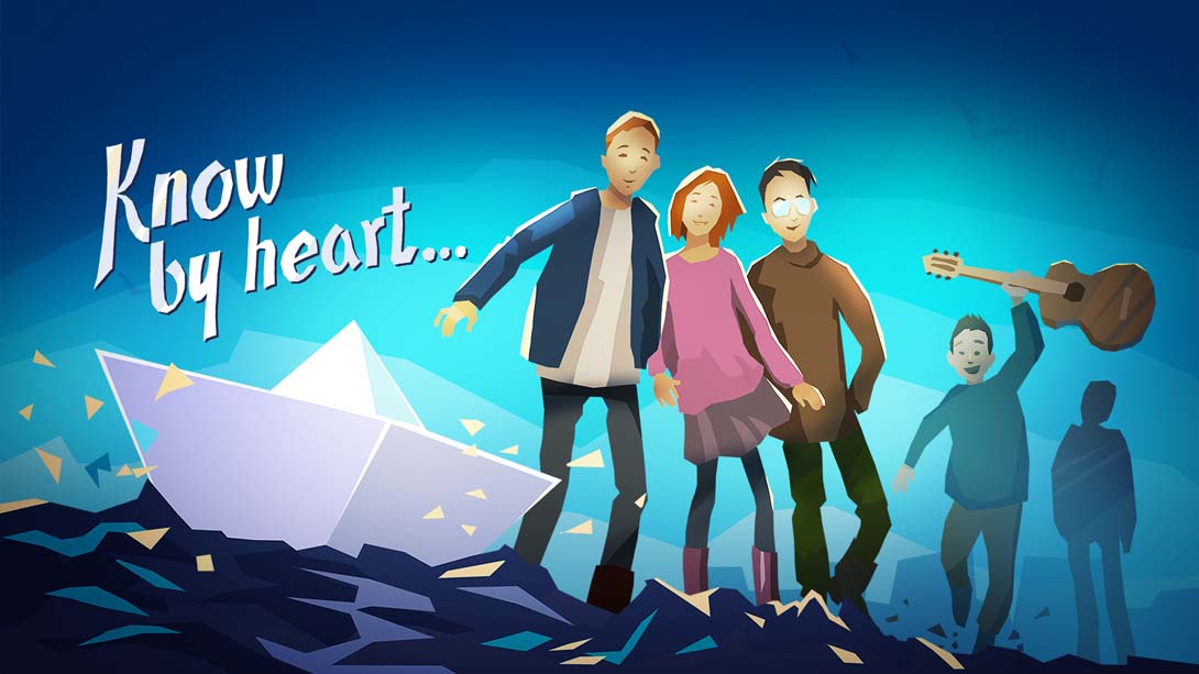 记在心中 Know by heart…