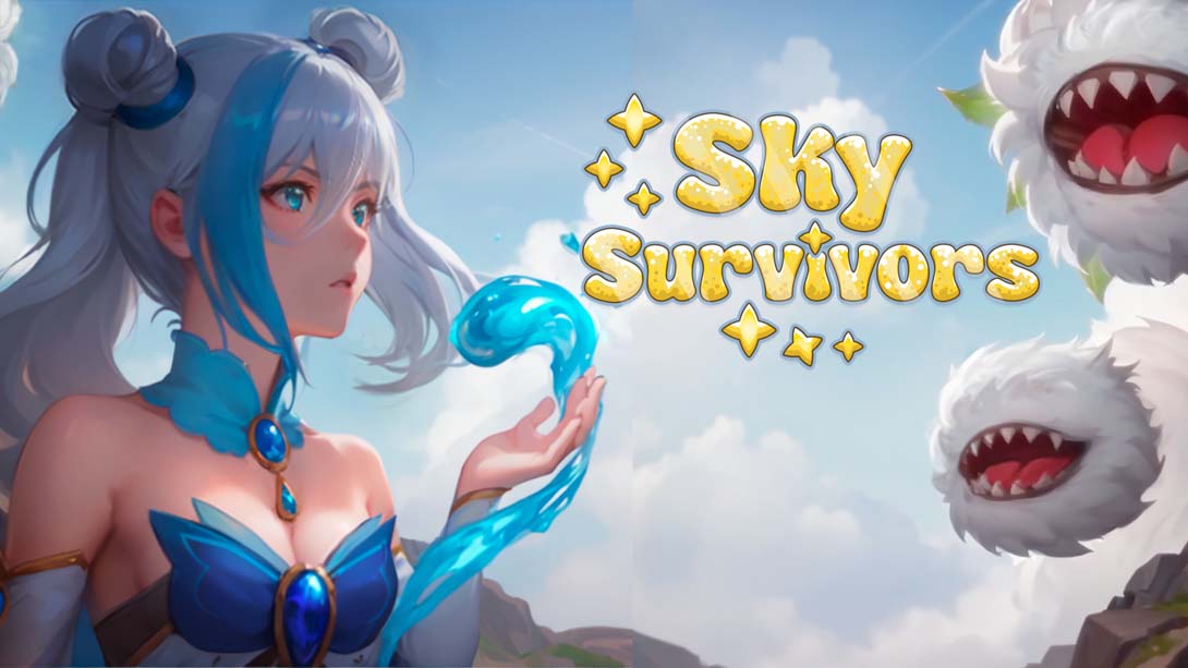深空幸存者 .Sky Survivors