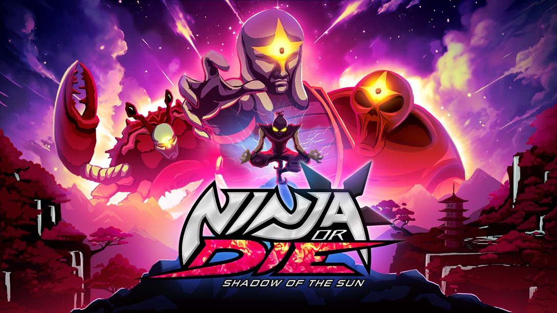 忍或死 太阳之影 .Ninja or Die Shadow of the Sun