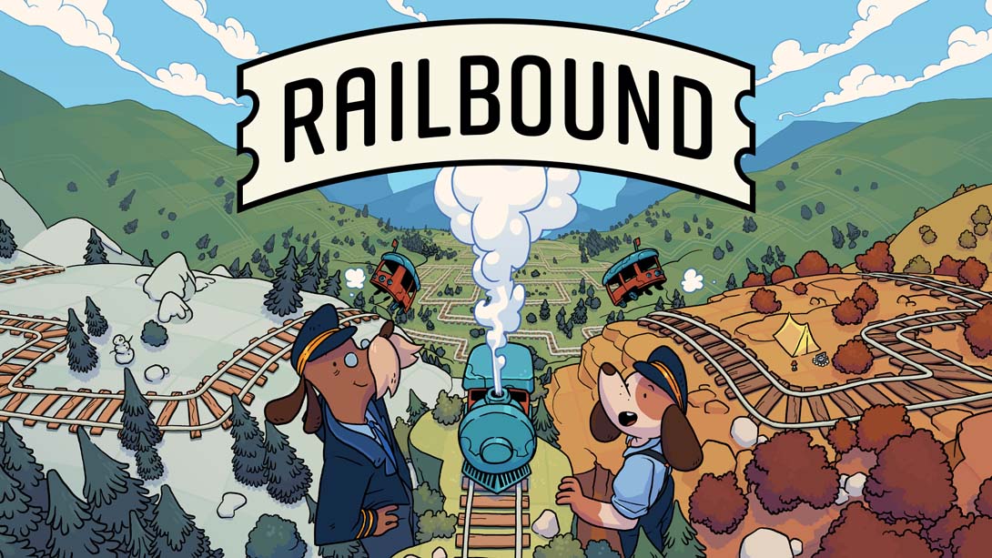 轨道连结 Railbound