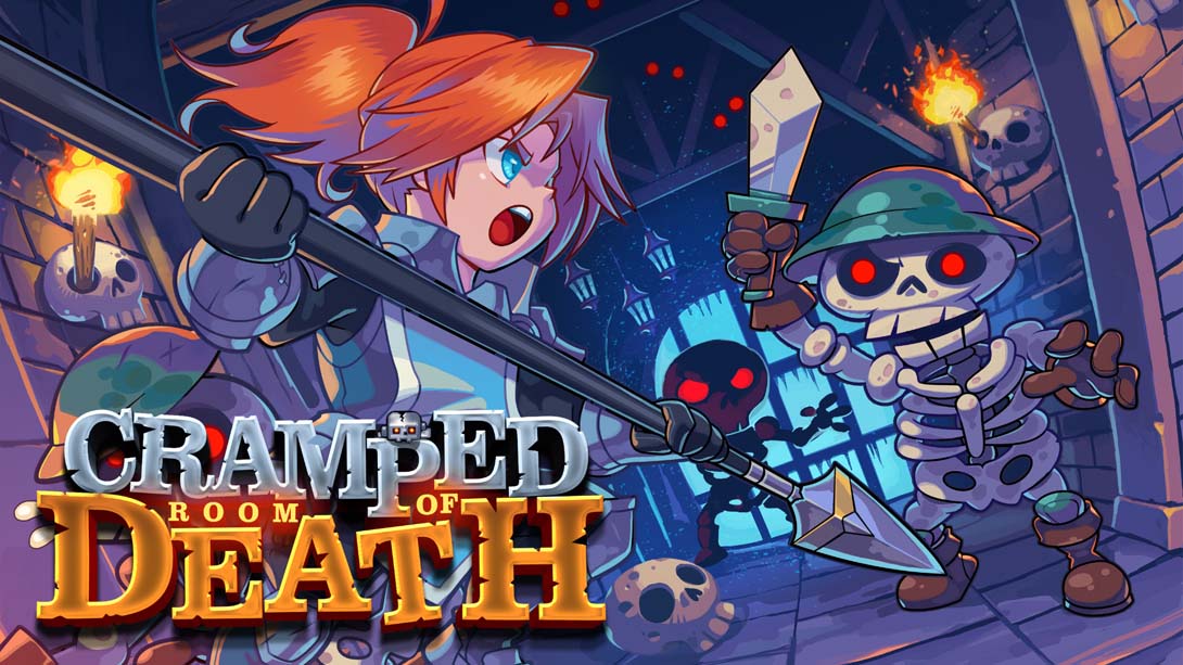 狭窄的死亡房间 Cramped Room of Death