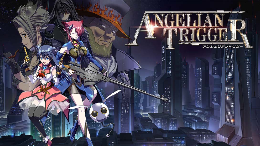 天使扳机 .Angelian Trigger