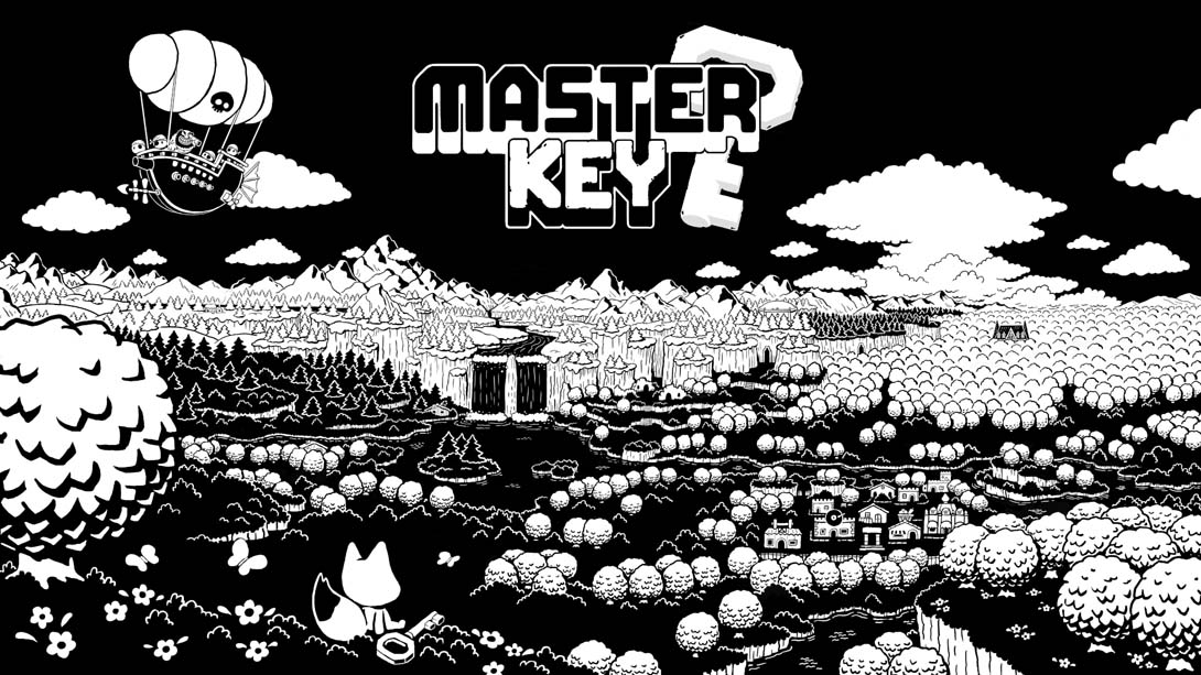 万能钥匙 .Master Key