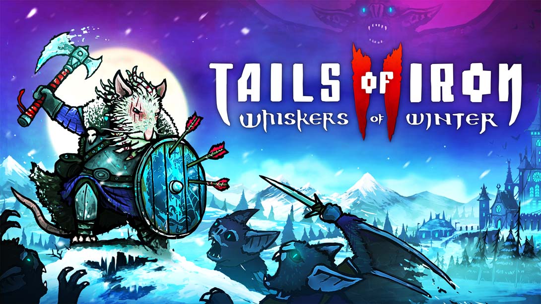 铁尾传奇2 冬之须 .Tails of Iron 2 Whiskers of Winter