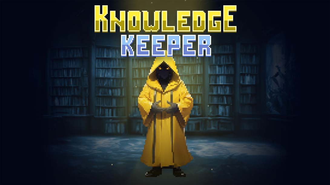 知识守护者 .Knowledge Keeper