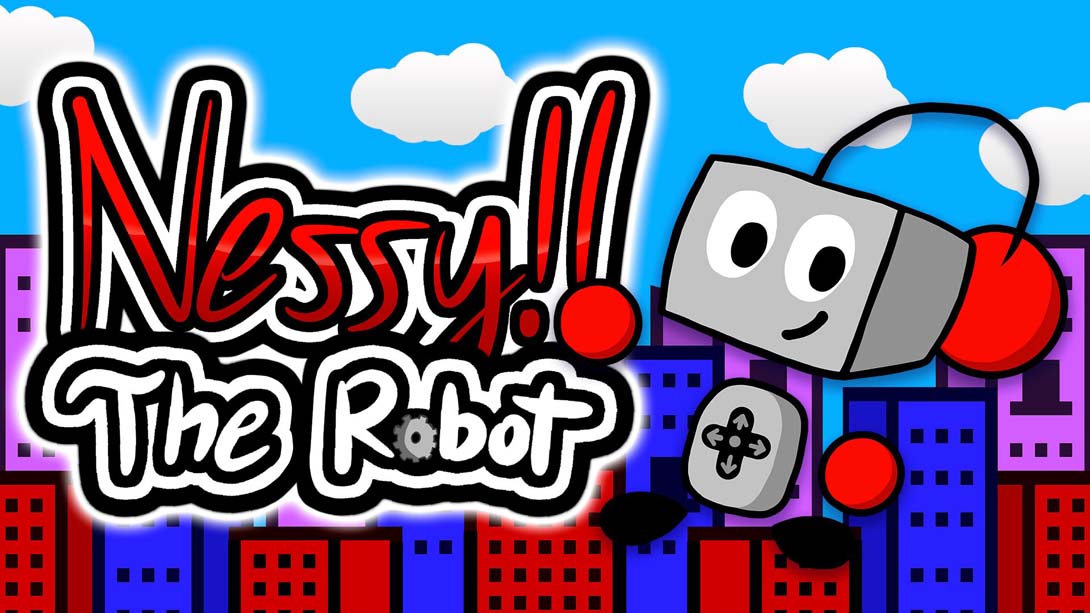 尼西机器人 .Nessy the Robot