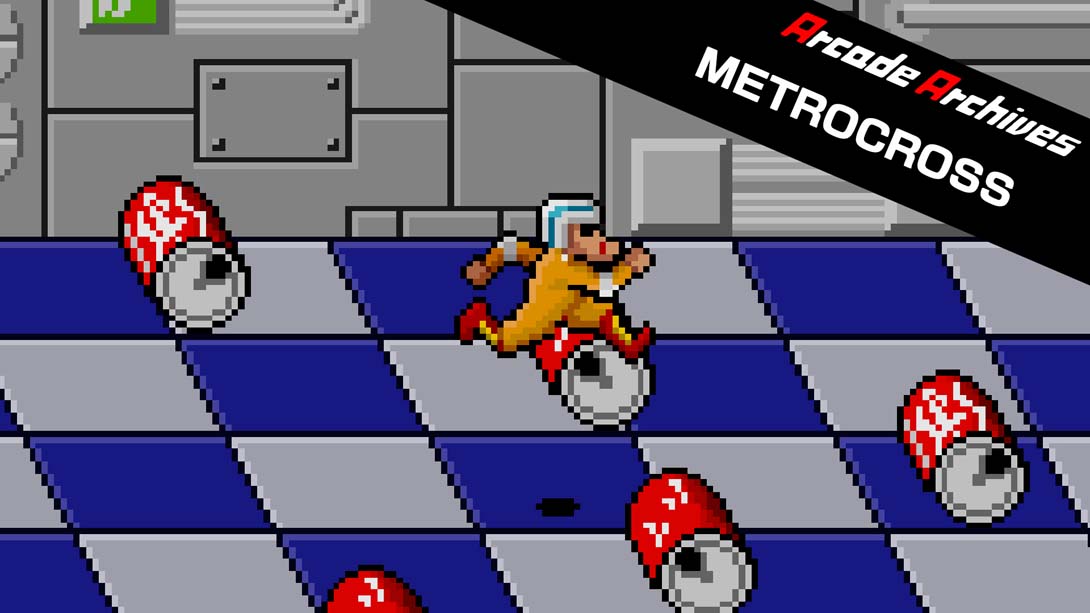 Arcade Archives METROCROSS