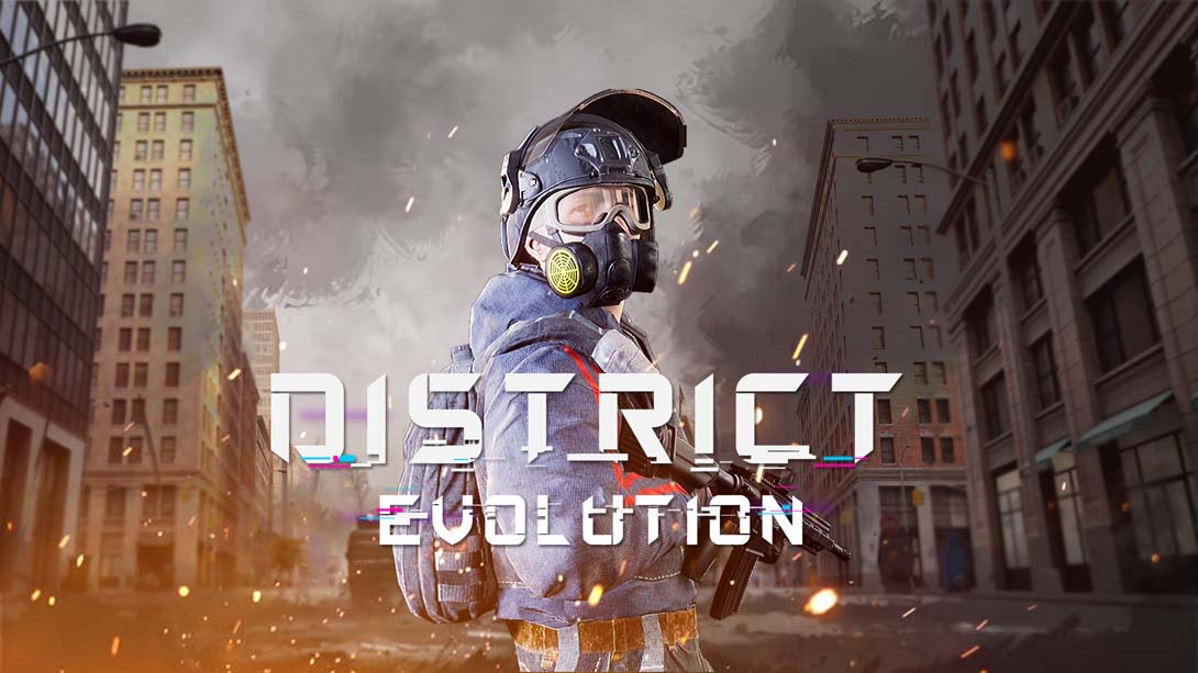 区域 进化 .District Evolution