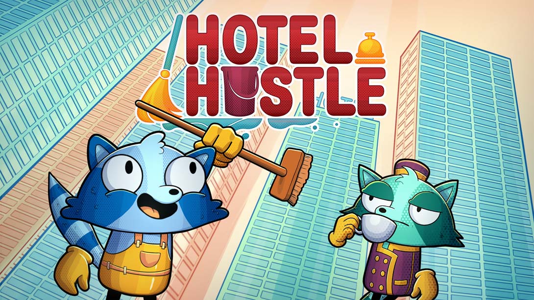 酒店的喧嚣 .Hotel Hustle