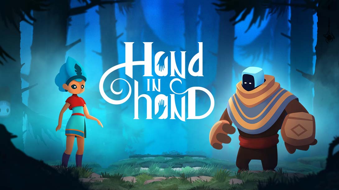 手牵手 .Hand in Hand