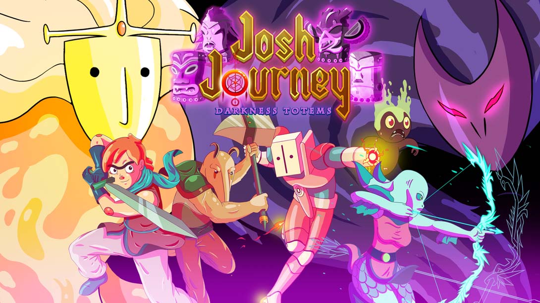 乔希之旅:黑暗图腾 Josh Journey: Darkness Totems