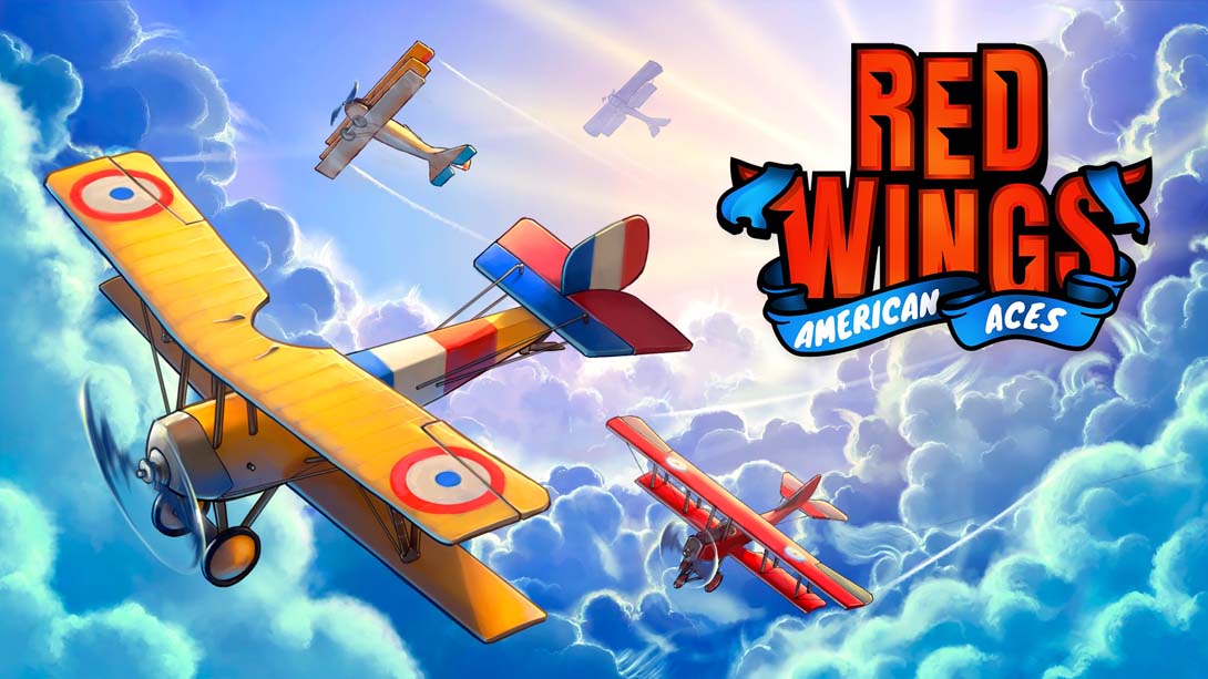 红翼：美国王牌 Red Wings: American Aces