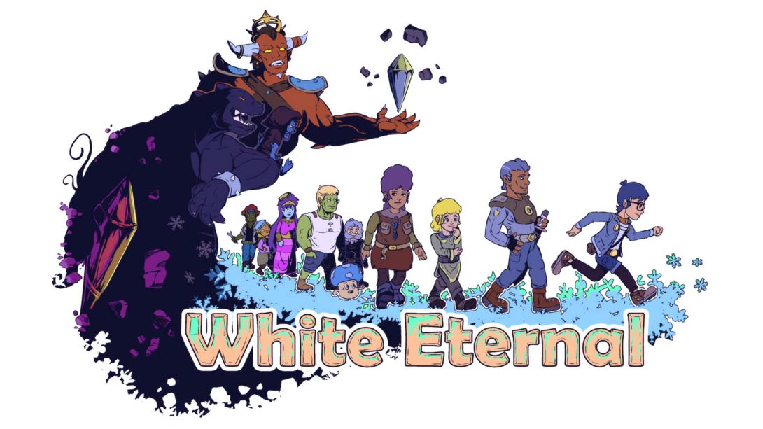 白色永恒 .White Eternal
