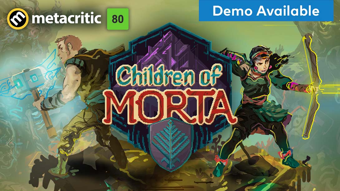 莫塔之子 Children of Morta