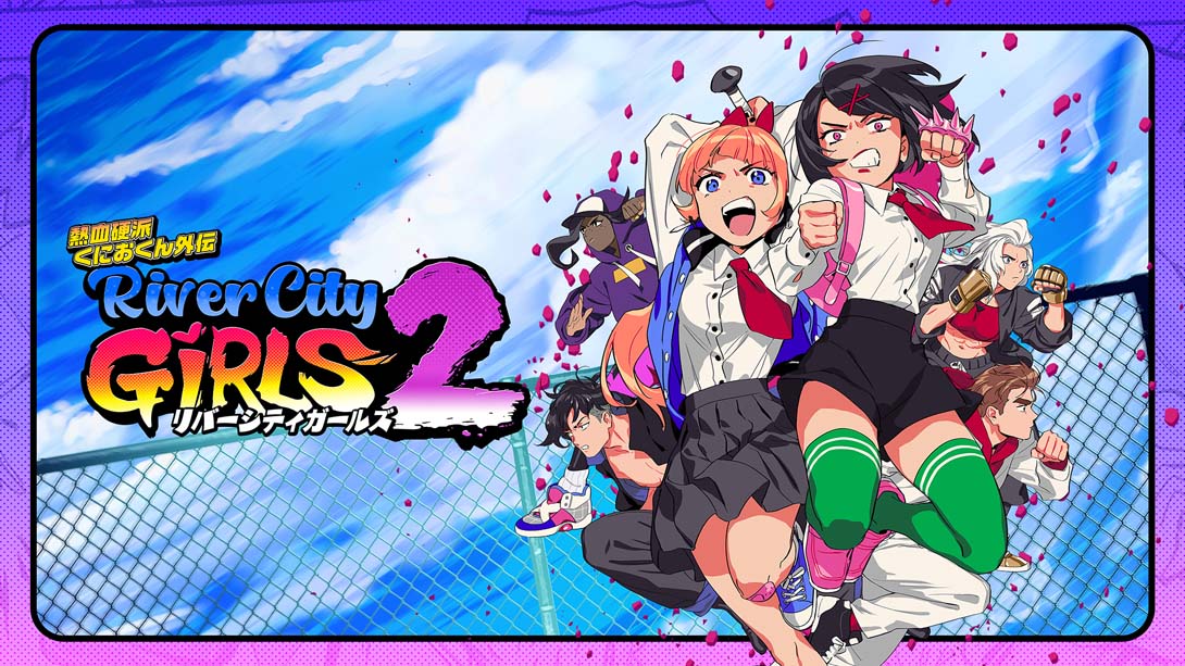 热血少女物语2 River City Girls 2