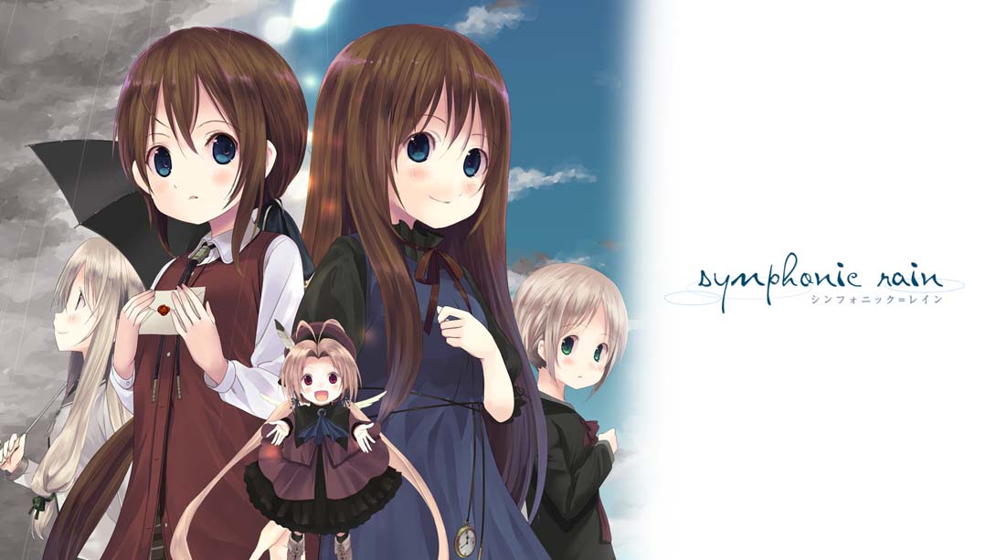 交响乐之雨 .Symphonic Rain