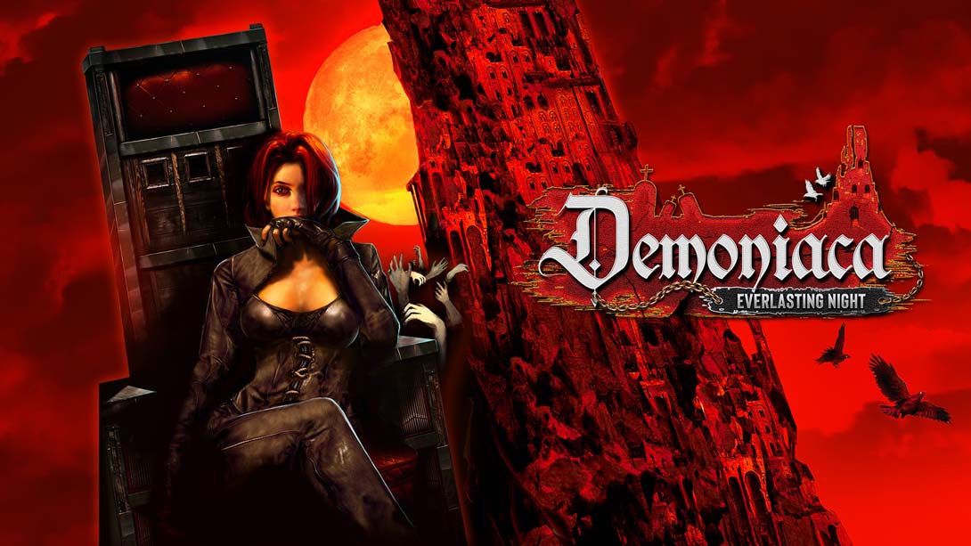 恶魔之夜：永恒之夜 Demoniaca: Everlasting Night