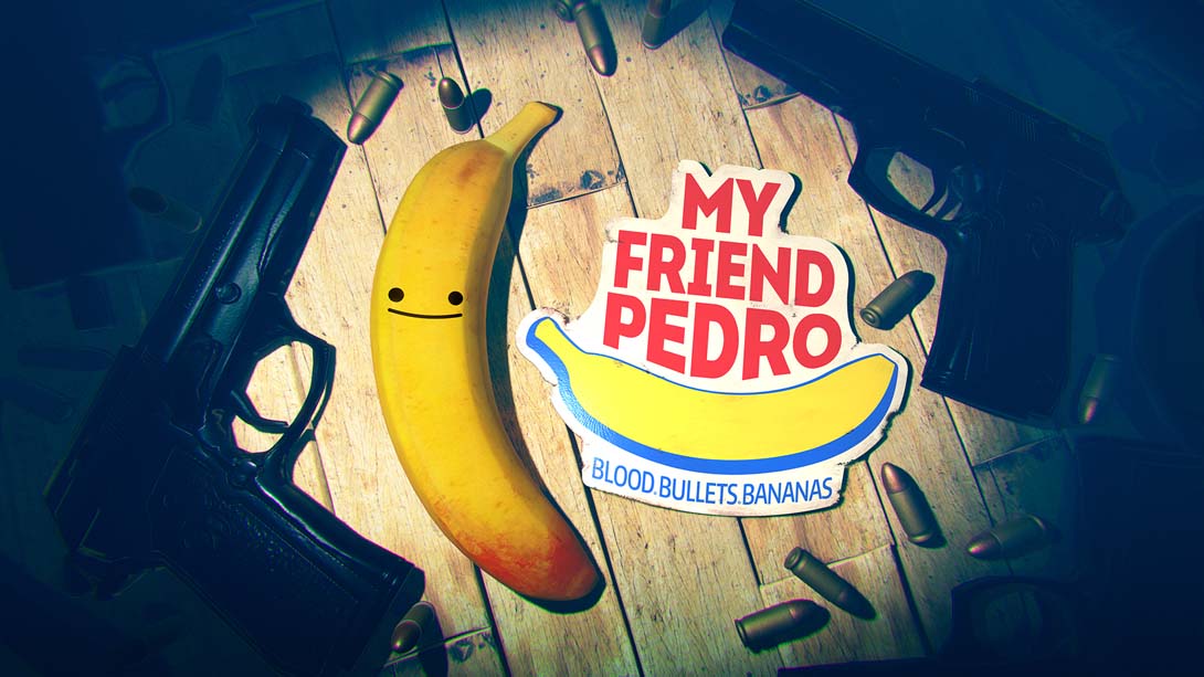 我的朋友佩德罗.My Friend Pedro