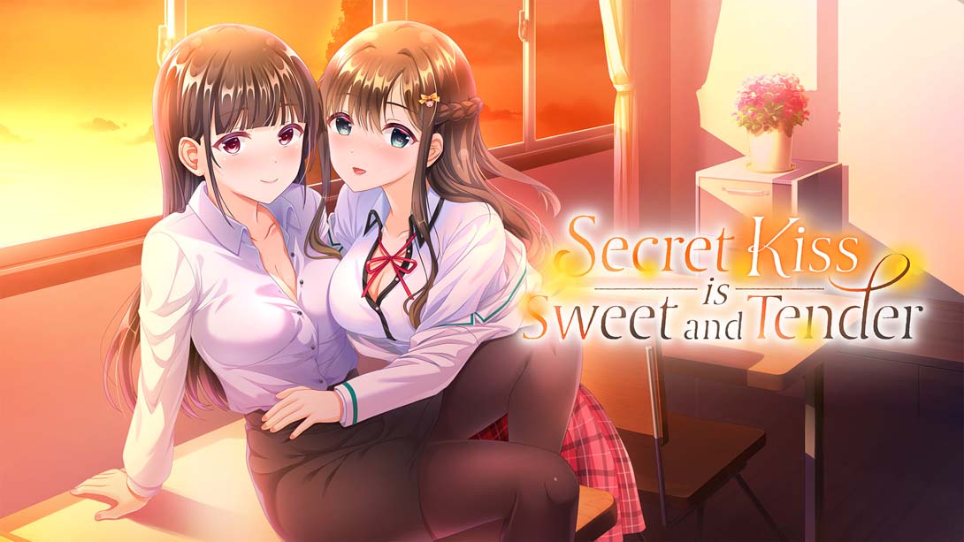 秘密之吻甜蜜而温柔 Secret Kiss is Sweet and Tender