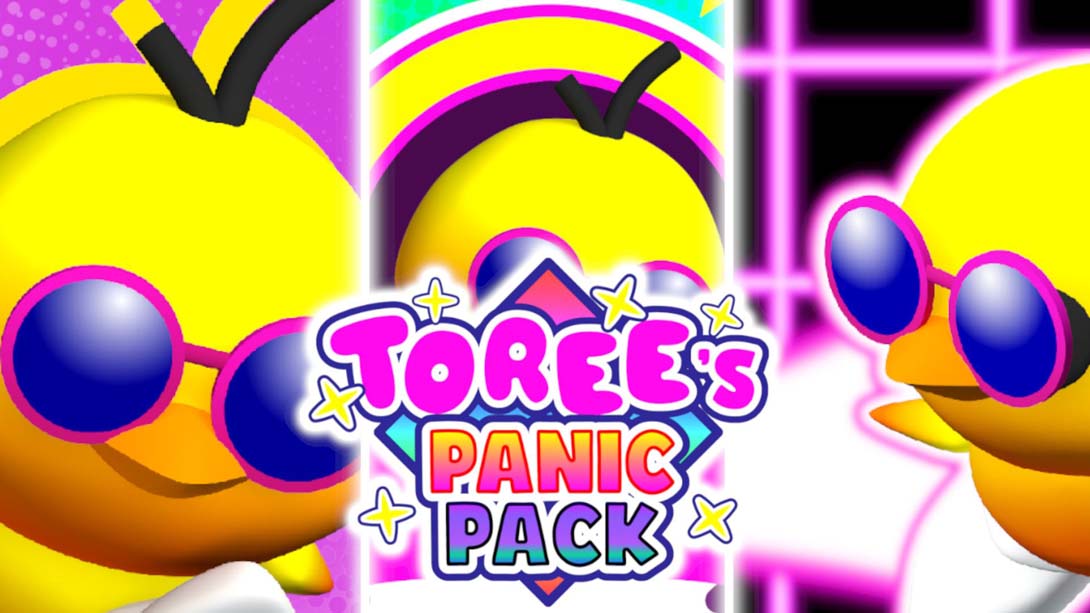 Toree’s Panic Pack