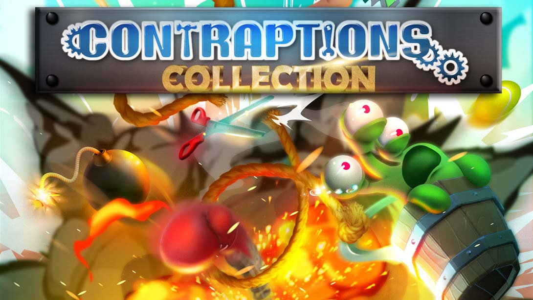 奇特的装置集合 .Contraptions Collection