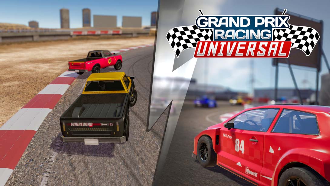 国际赛车大奖赛 .Grand Prix Racing Universal