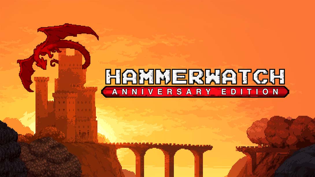铁锤守卫 周年纪念版 .Hammerwatch Anniversary Edition