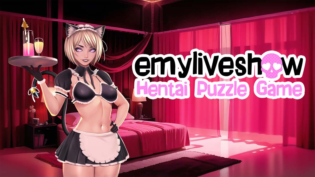 EmyLiveShow: Hentai Puzzle Game