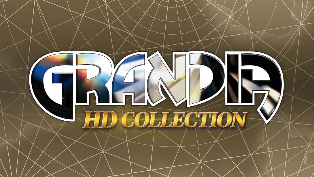 格兰蒂亚HD收藏版 .GRANDIA HD Collection