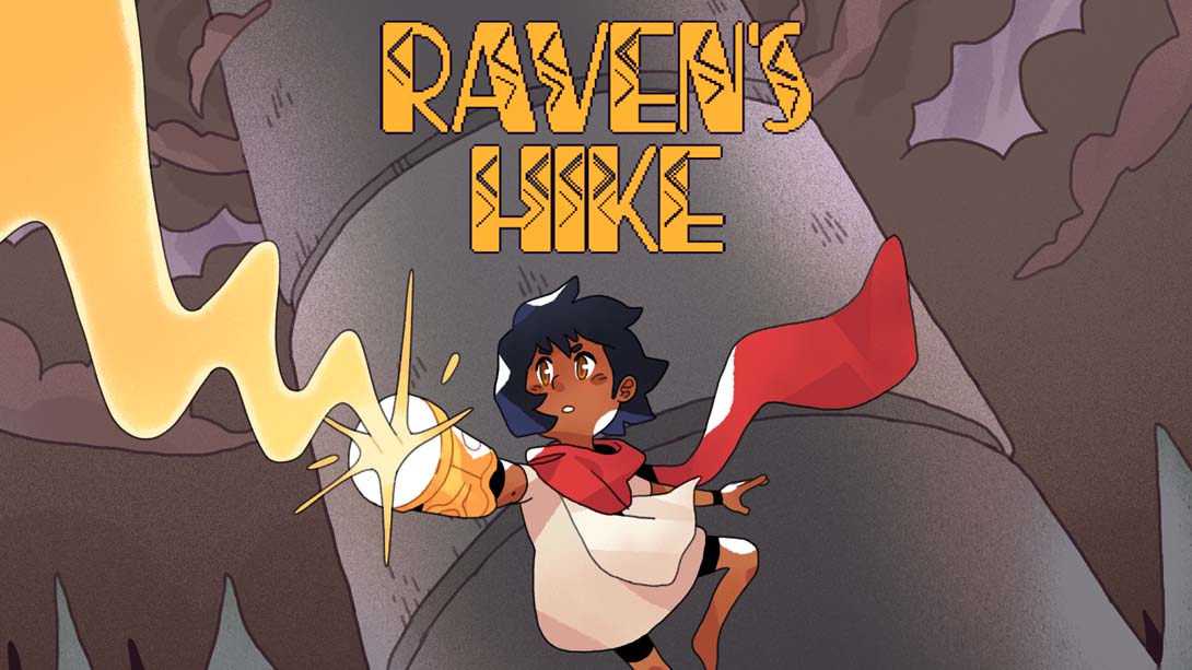 乌鸦的远足 Raven’s Hike