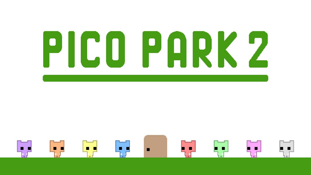 萌猫公园 2 .PICO PARK 2