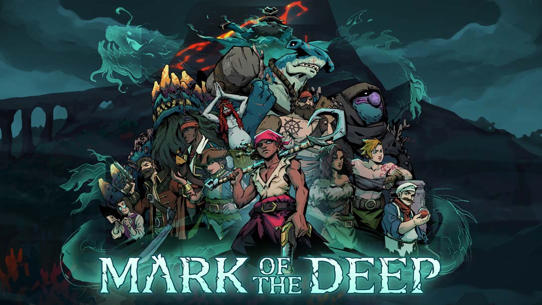 深海印记 .Mark of The Deep