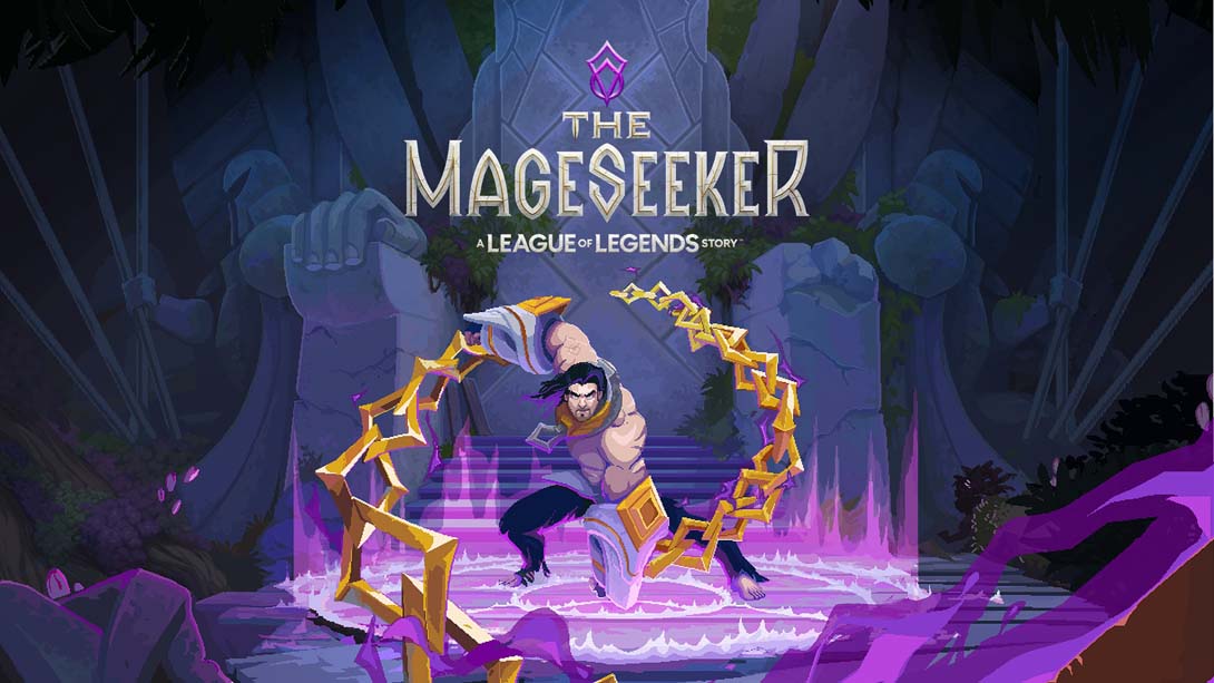 联盟外传 搜魔人 .The Mageseeker A League of Legends Story