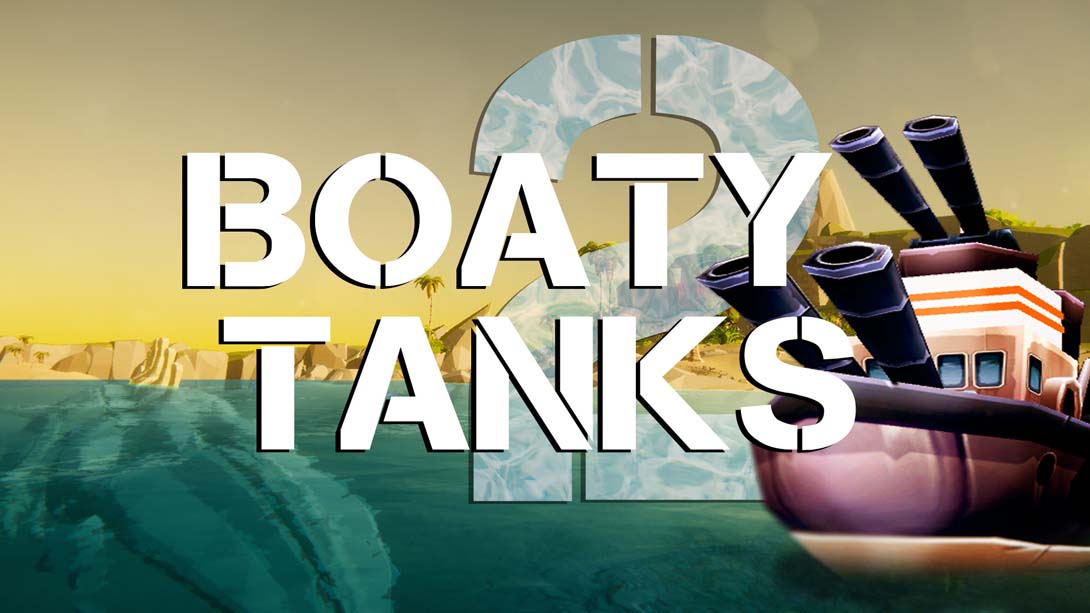 坦克战争2 .Boaty Tanks 2