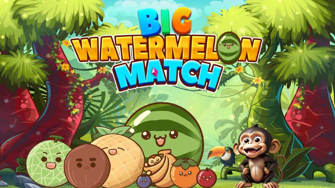 大西瓜比赛 .Big Watermelon Match