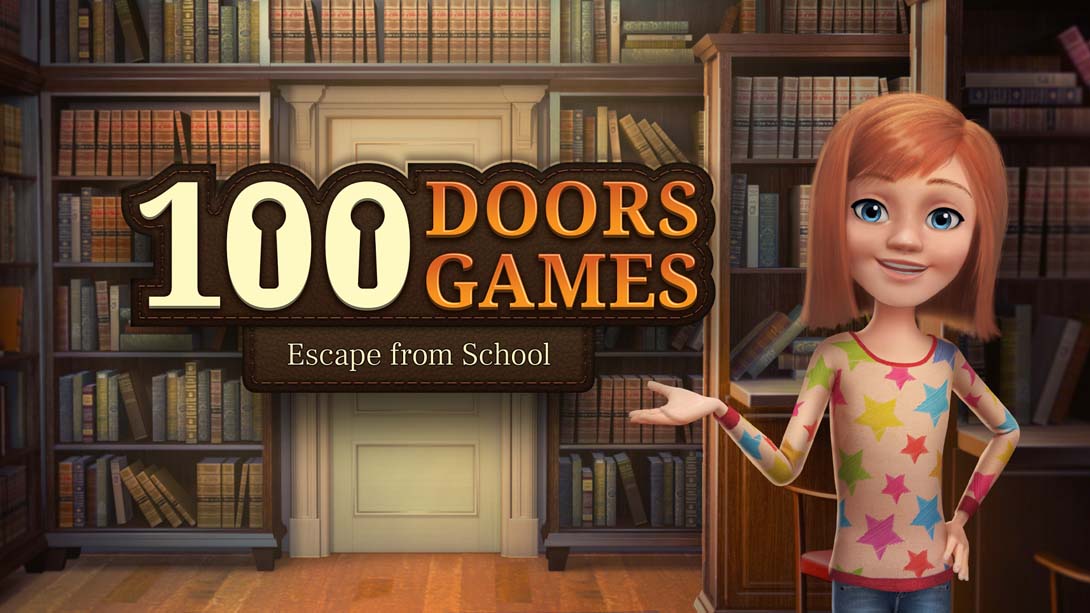 100扇门 密室逃脱 100 Doors Escape From School