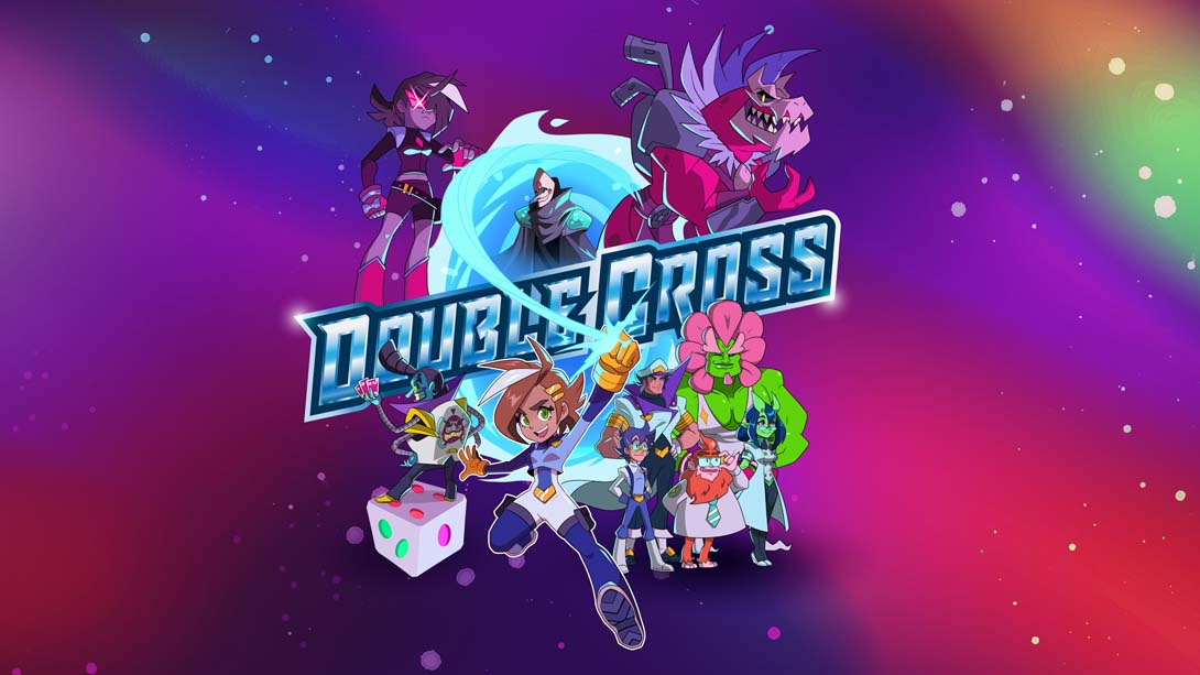 双十字 .Double Cross