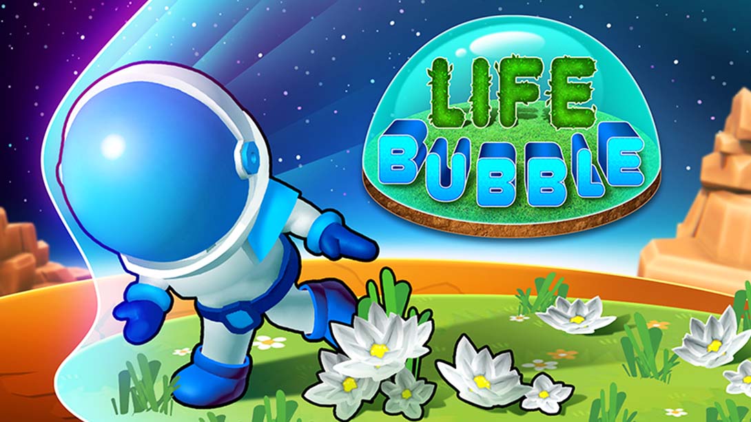生命气泡 .Life Bubble