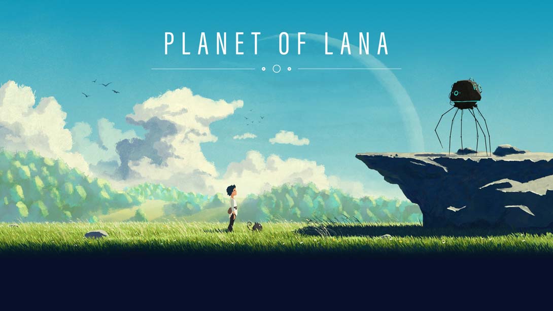 拉娜之星 .Planet of Lana
