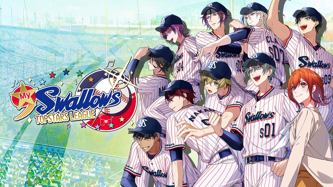 My9Swallows TOPSTARS LEAGUE