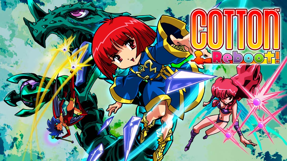 棉桃小魔女 重新启动！ Cotton Reboot