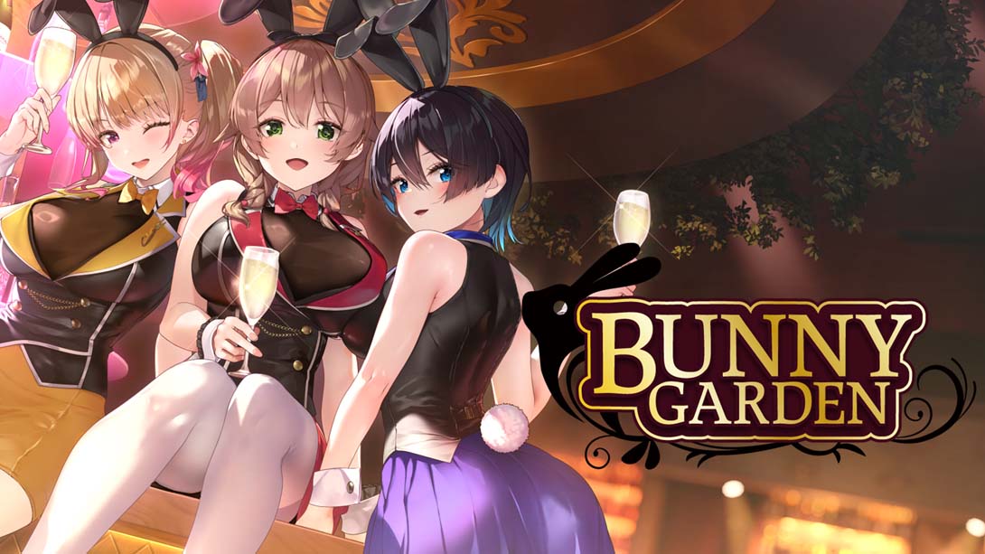 兔子花园 .BUNNY GARDEN