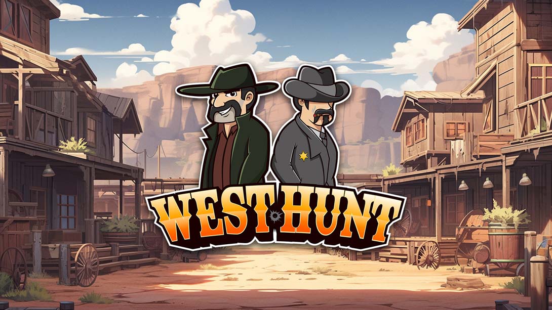 西部对决 .West Hunt