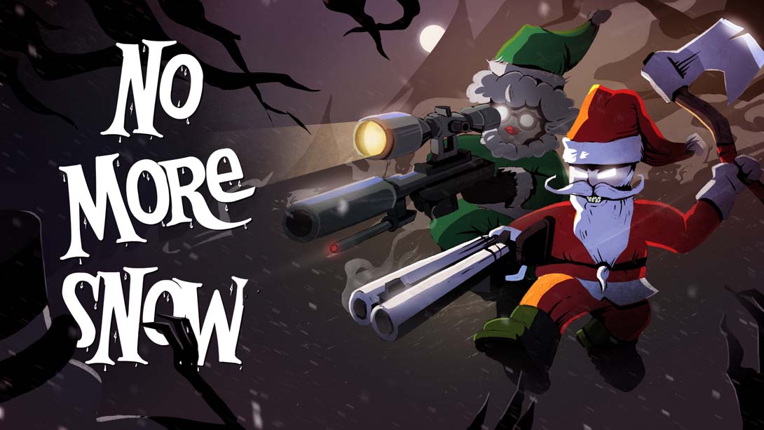 没有雪了 .No More Snow