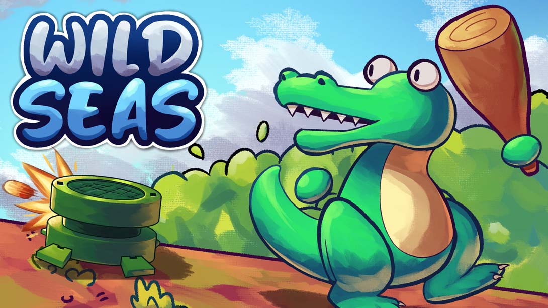 狂暴海洋 Wild Seas