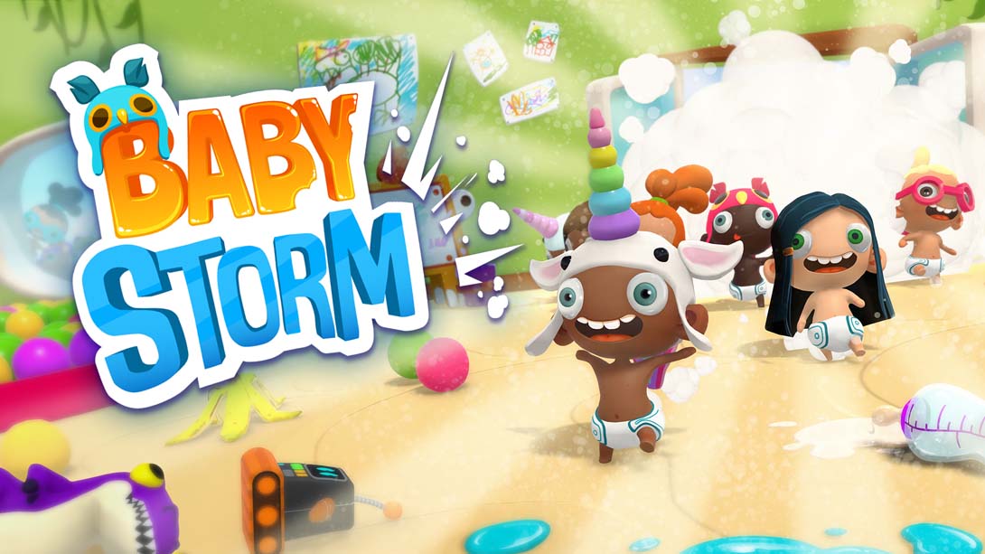 婴儿风暴 Baby Storm