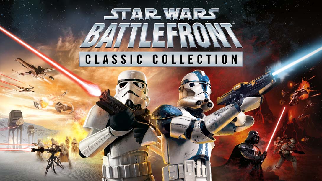 星球大战 前线 经典收藏版 .STAR WARS™: Battlefront Classic Collection
