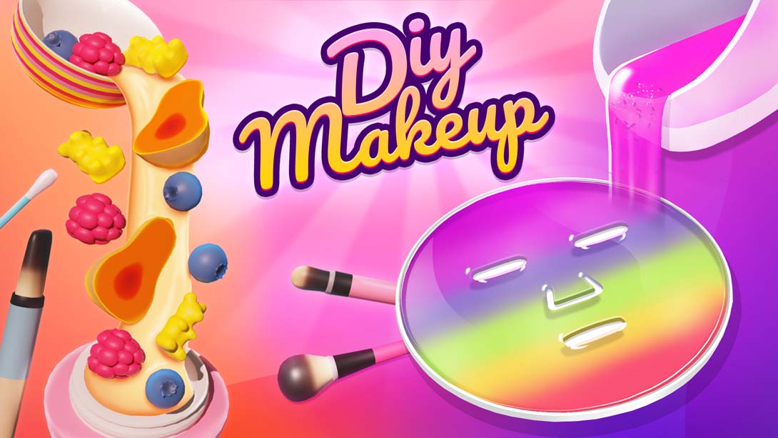 DIY化妆 .DIY Makeup