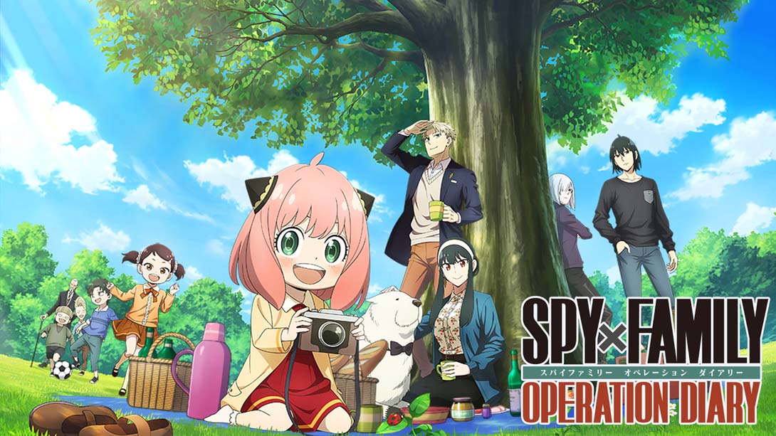 间谍过家家 日记大作战 .SPY×ANYA Operation Memories